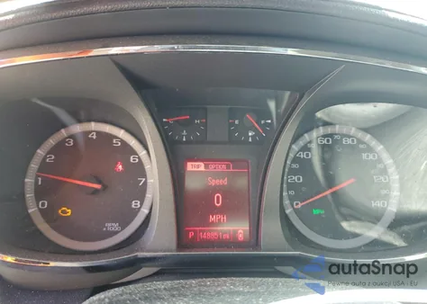 2013 GMC Terrain Slt z USA, uszkodzony, nr VIN 2GKALUEK2D6397371